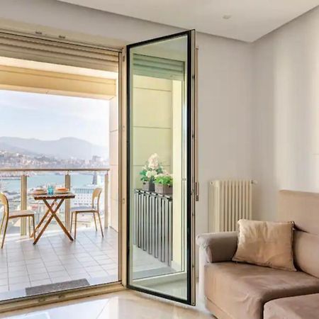 5 Stars Apart Sea View เจนัว ภายนอก รูปภาพ