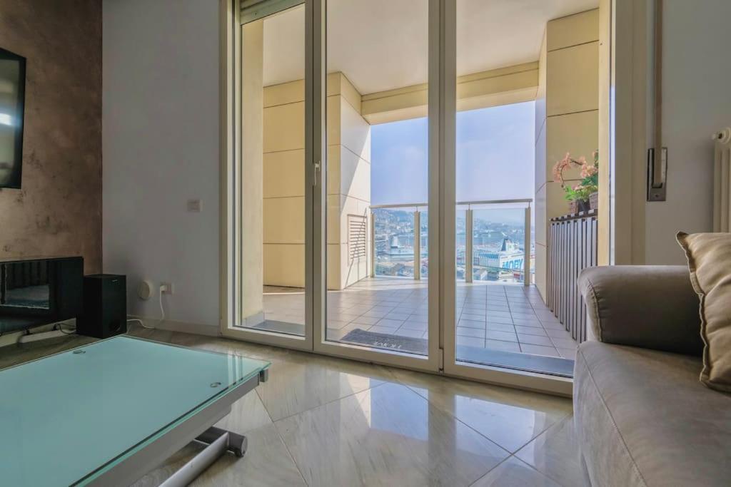 5 Stars Apart Sea View เจนัว ภายนอก รูปภาพ