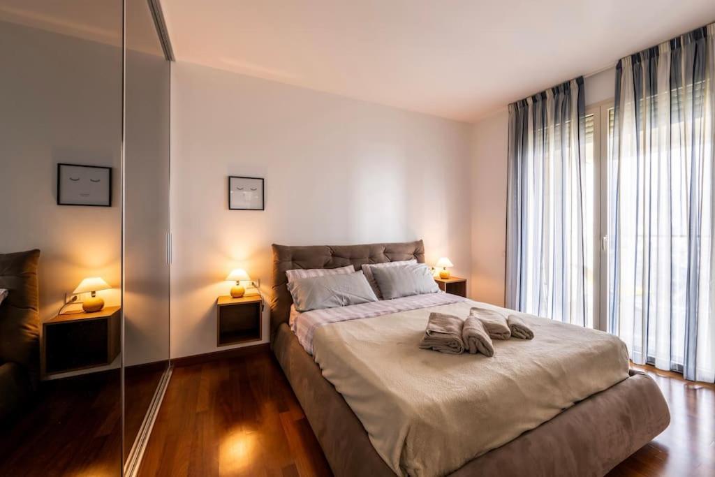 5 Stars Apart Sea View เจนัว ภายนอก รูปภาพ