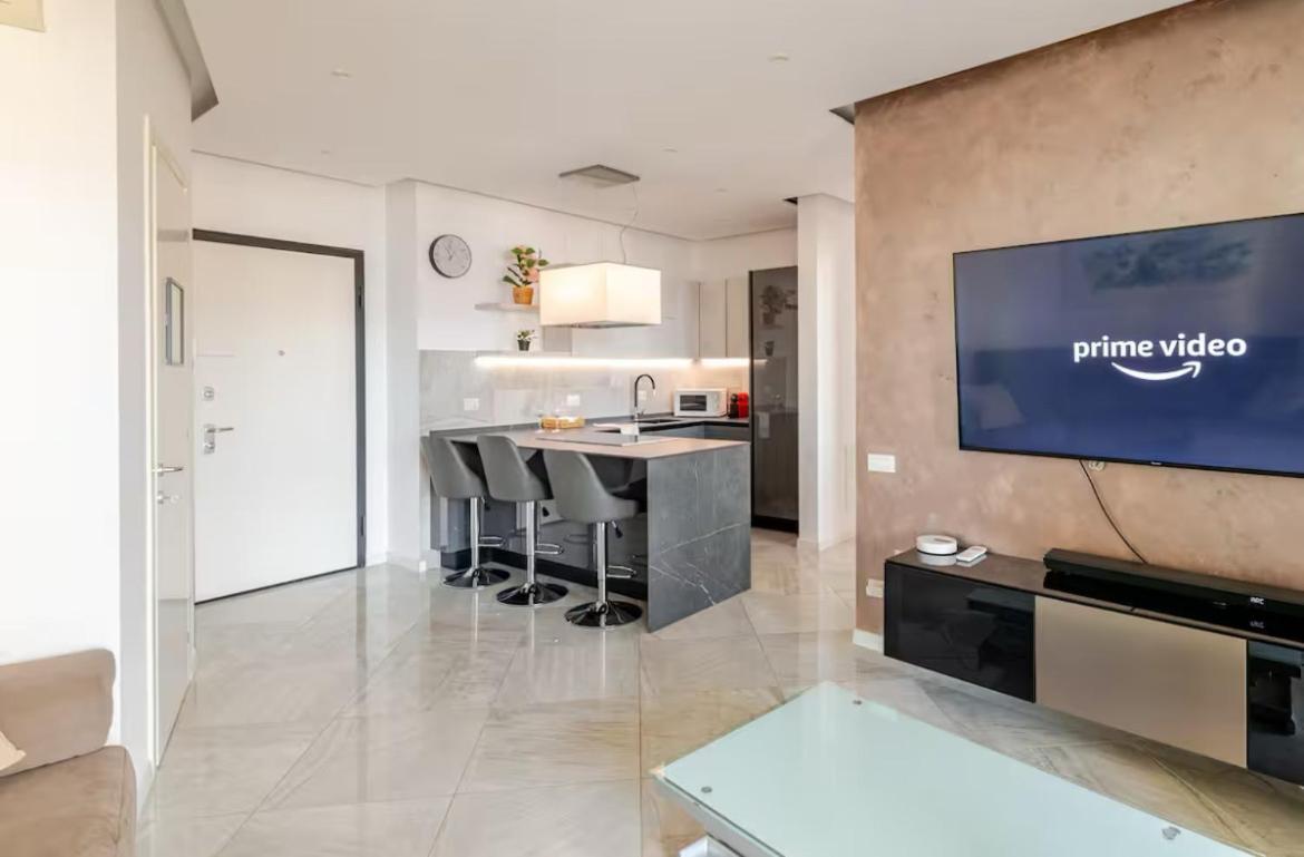 5 Stars Apart Sea View เจนัว ภายนอก รูปภาพ