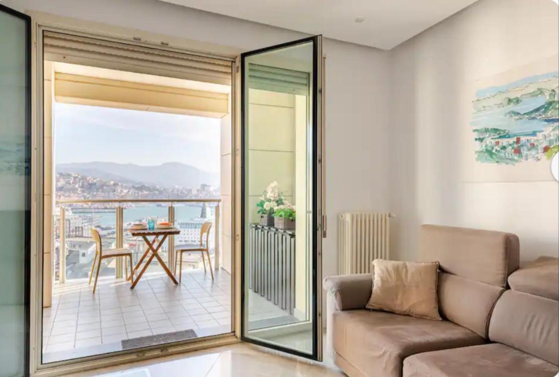 5 Stars Apart Sea View เจนัว ภายนอก รูปภาพ