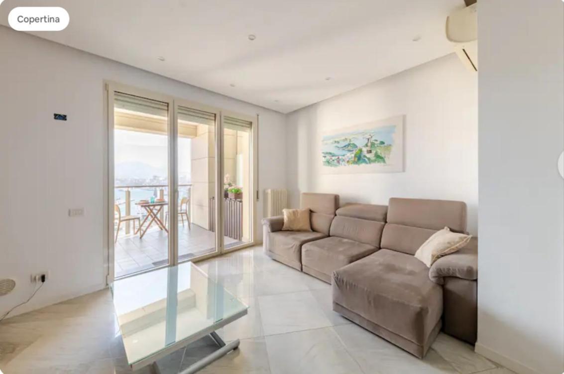 5 Stars Apart Sea View เจนัว ภายนอก รูปภาพ